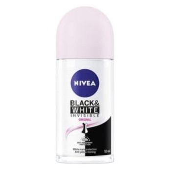 Nivea Roll-On Invisible Black&White