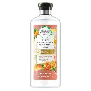 Herbal Σαμπουάν Wh Graperfruit 400ml