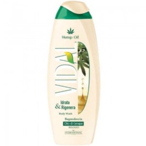 Vidal Αφρόλουτρο Olio Canapa 500ml