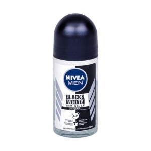 Nivea Men Invisible For Black & White 48h 50ml