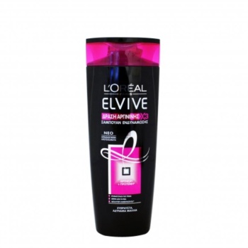 LOREAL ELVIVE SHAMPOO 400ML ΔΡΑΣΗ ΑΡΓΙΝΙΝΗΣ