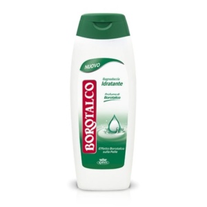 Borotalco Αφρόλουτρο Original με Άρωμα Borotalco 500ML