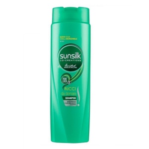 SUNSILK ΣΑΜΠΟΥΑΝ RICCI 250ML(ΓΙΑ ΜΠΟΥΚΛΕΣ)