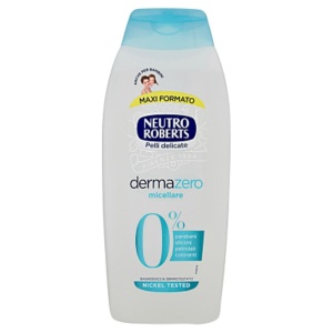 NEUTRO ROBERTS ΑΦΡΟΛ. DERMA ZERO MICELLARE 700ML
