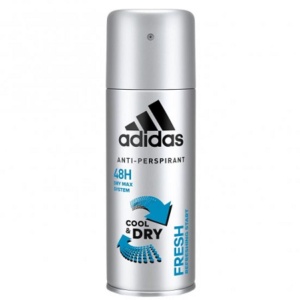 ADIDAS DEO SPRAY COOL&DRY FRESH 150ML
