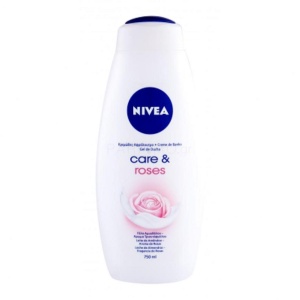 NIVEA ΑΦΡΟΛΟΥΤΡΟ CARE AND ROSES 750ML