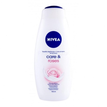 NIVEA ΑΦΡΟΛΟΥΤΡΟ CARE AND ROSES 750ML