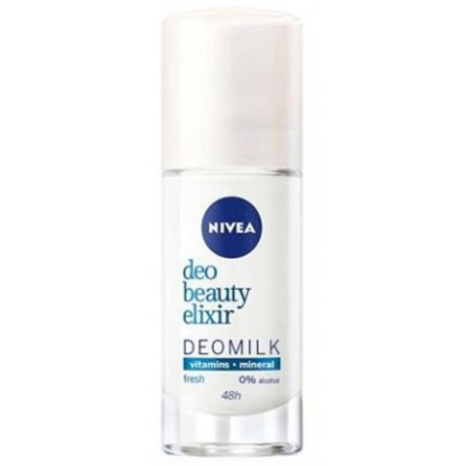 NIVEA ΑΠΟΣΜΗΤΙΚΟ R-ON DEOMILK FRESH 40ML