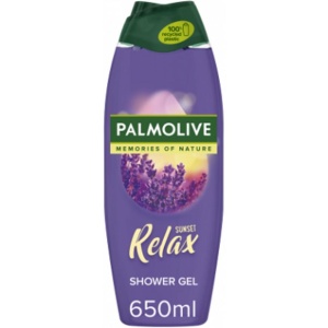 PALMOLIVE ΑΦΡΟΛΟΥΤΡΟ RELAX 600ML