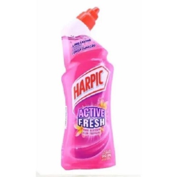 HARPIC ACTIVE GEL 750ML PINK BLOSSOM