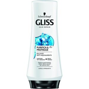 GLISS ΜΑΛΑΚΤΙΚΗ PURIFICA & PROTEGGE 200ML