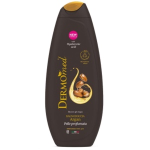DERMOMED ΑΦΡΟΛΟΥΤΡΟ  ARGAN 650ML