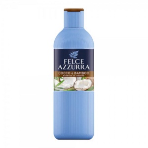 FELCE AZZURA ΑΦΡΟΛΟΥΤΡΟ COCCO&BAMBOO 650 ml