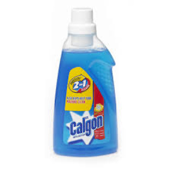 Calgon Gel Αφαλατικό Πλυντηρίου Ρούχων 750 ml