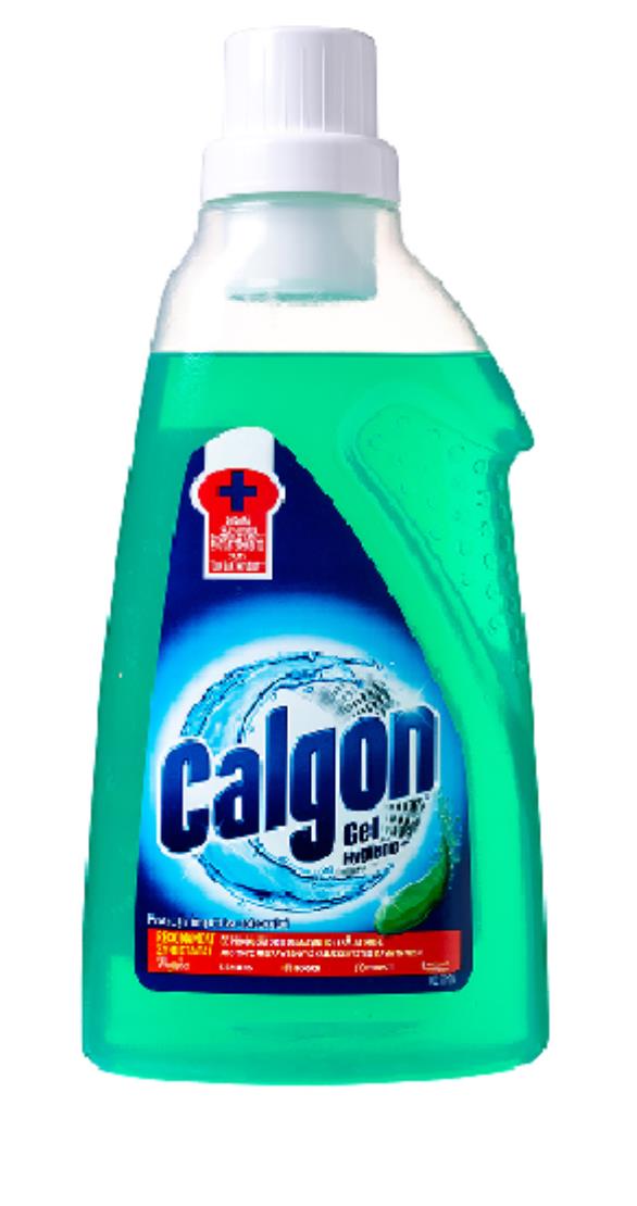 CALGON GEL 750ML (HYGIENE ΠΡΑΣΙΝΟ)