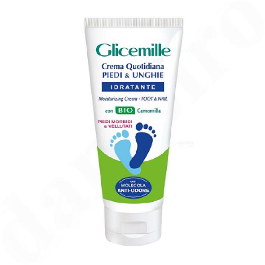 GLICEMILLE ΚΡΕΜΑ ΠΟΔΙΩΝ& ΝΥΧΙΩΝ IDRATANTE 100ML