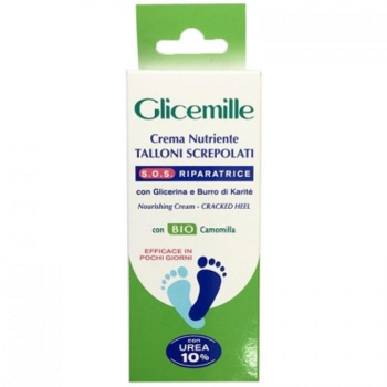GLICEMILLE ΚΡΕΜΑ ΓΙΑ ΣΚΑΣΜΕΝΑ ΠΟΔΙΑ(Σ.Ο.Σ)75ML
