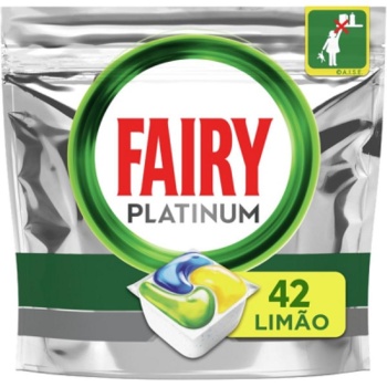 FAIRY TABLETS ALL IN 1 PLATINUM PLUS 42ΤΕΜ