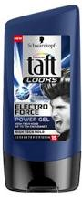 Taft Electro Force Power Gel 150ml n15