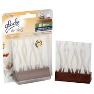 Glade Διακριτικό Άρωμα Με Διακοσμητική Βάση