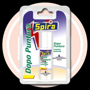 Spira Roll-on 20ml Για Μετά το Τσίμπημα