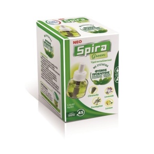 Spira Green Υγρό Ανταλλακτικό 22
