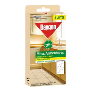 BAYGON ΠΑΓΙΔΑ ΤΡΟΦΙΜΩΝ