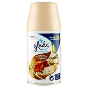 GLADE SPRAY ΣΥΣΚΕΥΗΣ ΣΑΝΔΑΛΟΞΥΛΟ & ΓΙΑΣΕΜΗ  269ML