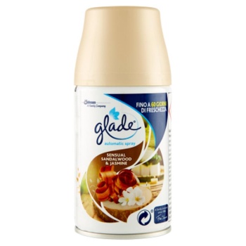 GLADE SPRAY ΣΥΣΚΕΥΗΣ ΣΑΝΔΑΛΟΞΥΛΟ & ΓΙΑΣΕΜΗ  269ML