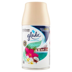 GLADE SPRAY ΣΥΣΚΕΥΗΣ TROPICAL 269ML
