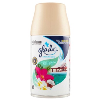 GLADE SPRAY ΣΥΣΚΕΥΗΣ TROPICAL 269ML
