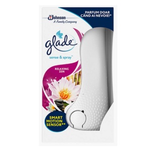 GLADE SENSE&SPRAY BASE RELAXING ZEN