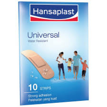 Hansaplast 10 τμχ.
