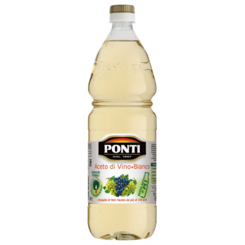 Ξύδι Λευκό Ponti 1L