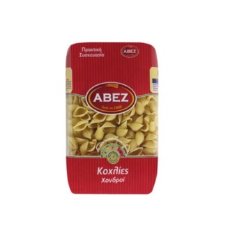 ΑΒΕΖ ΚΟΧΛΙΕΣ 500gr