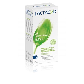 Lactacyd Fresh Για Την Ευαίσθητη Περιοχή 200ml