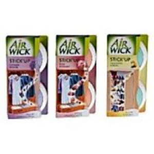 Air Wick Αρωματικό Για Ντουλάπες 2 τμχ.