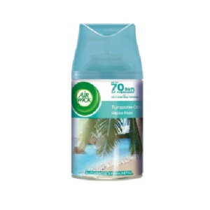 AIRWICK ΑΠΟΣΜ.ΧΩΡΟΥ TURQUOISE OASIS 250ML
