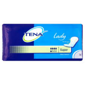 Tena Σερβιέτες Super 15 τμχ