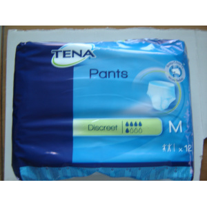 Tena Βρακάκι Ακράτειας Midium 12 τμχ.