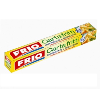FRIO CARTA ΓΙΑ ΤΗΓΑΝΙΤΑ PZ 20