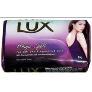 Lux Σαπούνι Μωβ 85 gr