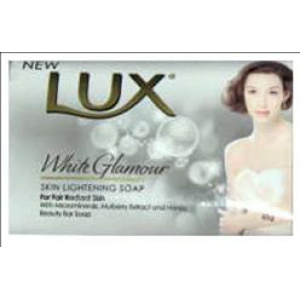 Lux Σαπούνι Άσπρο 85 gr