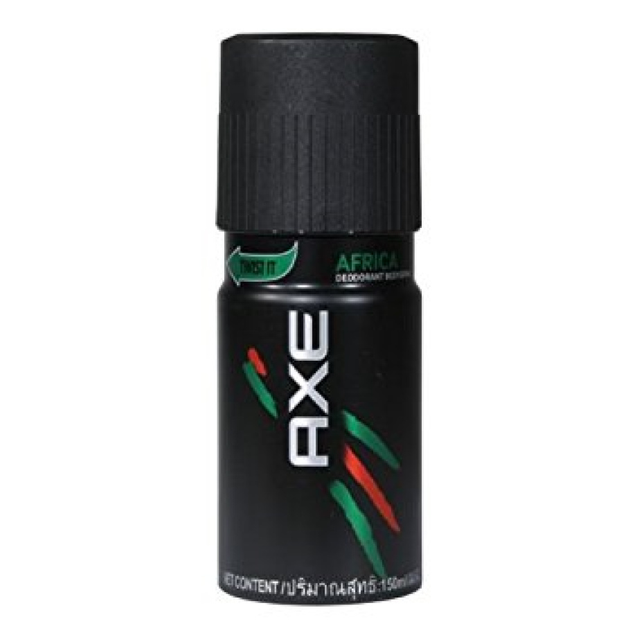 Axe Africa Αποσμητικό Σπρέι 150 ml