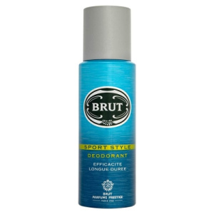 Brut Sport style Αποσμητικό Σπρέι 200 ml