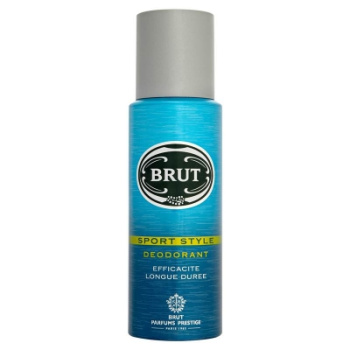 Brut Sport style Αποσμητικό Σπρέι 200 ml