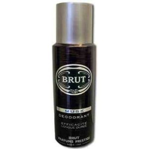 Brut Musk Αποσμητικό Σπρέι 200 ml