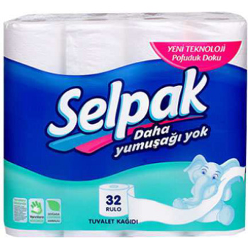 Selpak Χαρτί Υγείας 32 ρολά