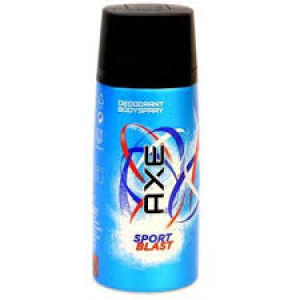 Axe Αποσμητικό Σπρέι Sport Blast 150 ml