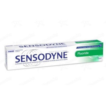 SENSODYNE 75 ML FLUORIDE